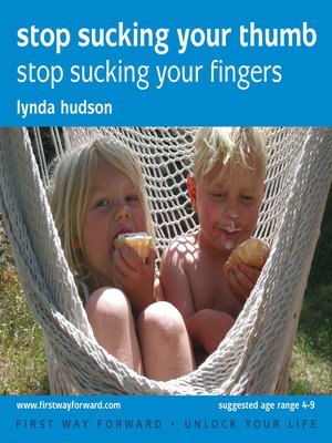 cover image of Stop Sucking Your Thumb